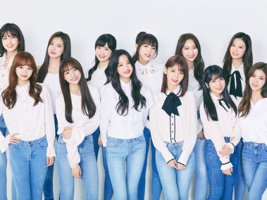 宮脇咲良、チャン・ウォニョン…IZ*ONE（アイズワン）が“完全体プロフィール”を公開