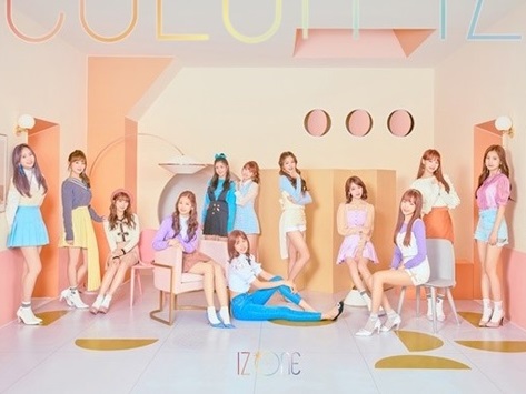 日韓合同アイドル「IZ*ONE」（アイズワン）が鮮烈デビュー、デビューアルバムが8カ国で1位に