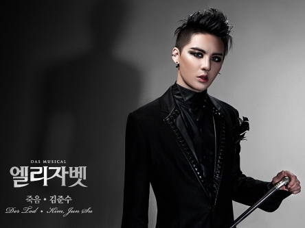 ミュージカル『エリザベート』、JYJジュンス出演公演のチケット完売｜ssテストサイト