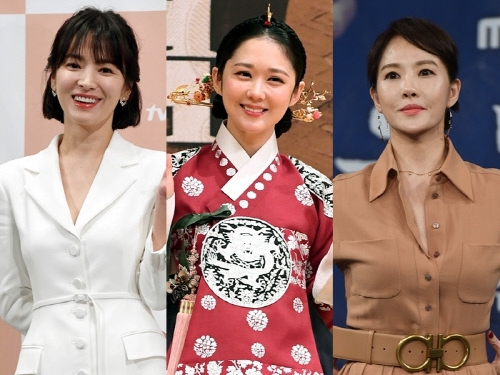 女優ソン・へギョが圧倒的リードか。韓国の新ドラマが視聴率争いスタート