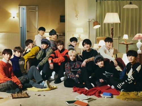 SEVENTEEN、米ビルボードのインタビューで新年の抱負明かす「世界各国でライブを」