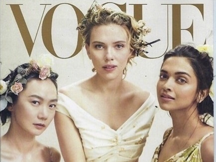 女優ペ・ドゥナ、韓国人初の快挙を達成。アメリカ版『VOGUE』の表紙を飾る