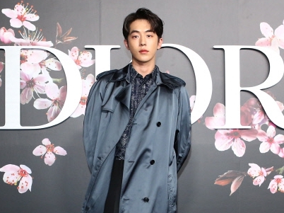 俳優ナム・ジュヒョク、韓国初のDior Menフレンズに抜擢。グローバルな活動展開へ