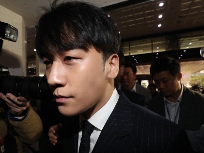 元BIGBANGのV.I、横領した金額が1億円超え？ 警察が“共犯者”と判断