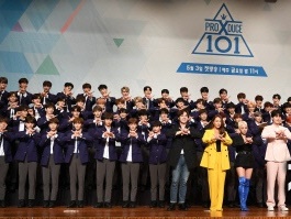 【独占】『PRODUCE X 101』×「K CON」のタッグが実現！ 総勢30人の豪華ステージをNYで