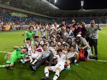 U-20W杯日本戦とは真逆…前半に攻めた韓国、“予想外”の作戦が的中した