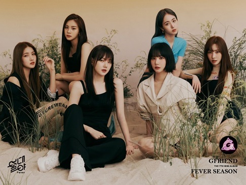 大胆な路線変更？ GFRIEND、カムバックを前に“グッと大人びた”魅力を披露