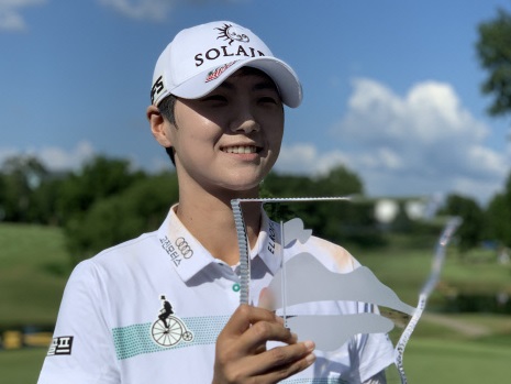 米国女子ツアー17大会で8勝!! 韓国女子勢が“最多記録”を更新する好ペースに