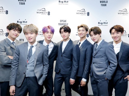 BTS、米ビルボードでまたもや記録更新！ ソーシャルチャートで“103週連続1位”の快挙