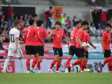 サッカー韓国代表は「マルチプレイヤー」の宝庫…あとは“組み合わせ”だけだ