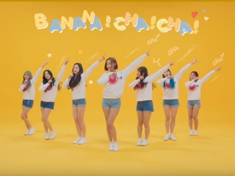 MOMOLAND、“韓国版国民的アニメ”の主題歌で新記録。振り付け映像が可愛すぎる！