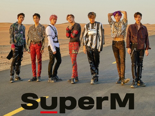 K-POPアベンジャーズのSuperM、11月からアメリカ公演開始で北米席巻へ!!