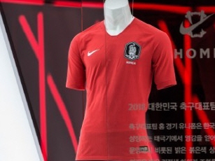 ナイキ、韓国サッカー協会と総額240億円で12年間の長期契約