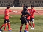 デンソーカップ、韓国大学選抜が日本大学選抜に2-1で逆転勝利!!