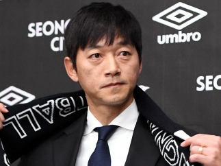 元Jリーガーが城南FCの監督に就任!! キム・ナミル、Kリーグで監督に