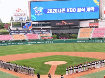 韓国プロ野球が無観客で開幕…今季初タイムリー打は日本で活躍したあの男!!