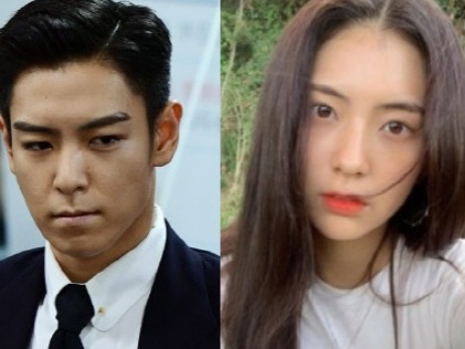 BIGBANGのT.O.Pと熱愛説浮上したキム・ガビンは誰？“女優デビュー準備中”