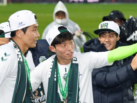 Jリーグよりも低いか、高いか。韓国Kリーグ2020年の年俸トップ5が公開に