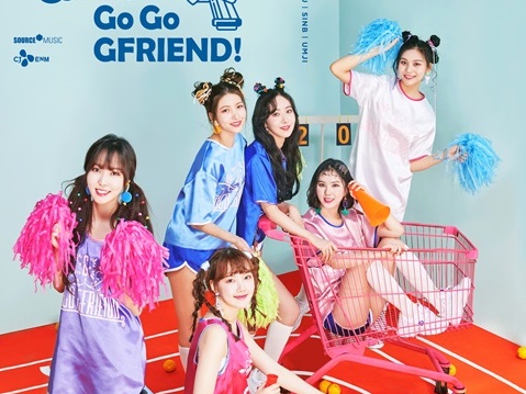 “実力派ガールズグループ”GFRIEND、2度目のアジアツアー開催！ 日本公演は11月