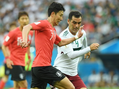 「直近2年でわずか1敗」韓国代表、負け知らずのメキシコ代表にワールドカップのリベンジなるか