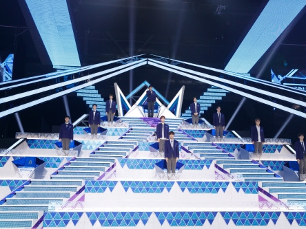 Wanna Oneに続け！『PRODUCE X 101』から誕生の「X1」が韓国最大ドームでデビュー決定