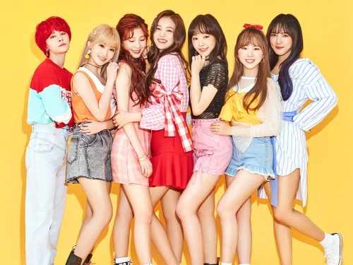 多国籍K-POPグループ公園少女（GWSN）がカムバック！新たなスタートに向けて