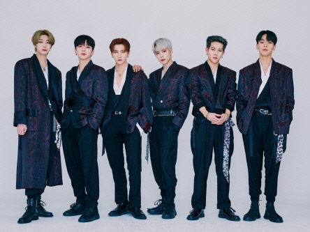 MONSTA X、2年連続でアメリカ最大の年末公演へ！ グローバルな成長はまさに破竹の勢い