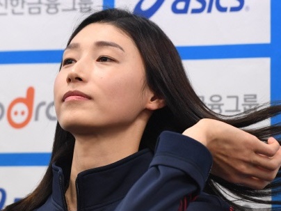 母国復帰が噂の女子バレー韓国代表エースが意味深投稿「すべてのことには…」【PHOTO】