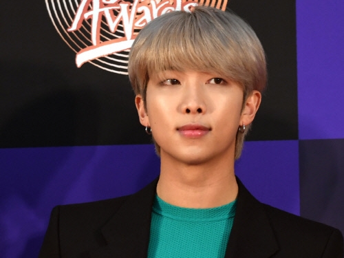 BTSのRM、まったく姿を見せずに「150万いいね」を獲得！ ファン熱狂の理由とは？【PHOTO】