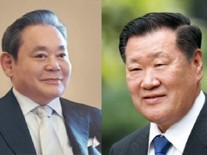 韓国財閥グループの総帥が持つ株式財産を比較…サムスン会長は2兆円超えも