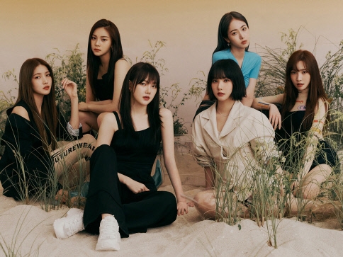 GFRIEND、Big Hit合流後に初のアルバム発売へ。“パワーアップに期待大”