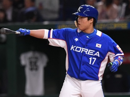 東京五輪でプレミア12の“屈辱”を…野球韓国代表の3人が闘志メラメラ