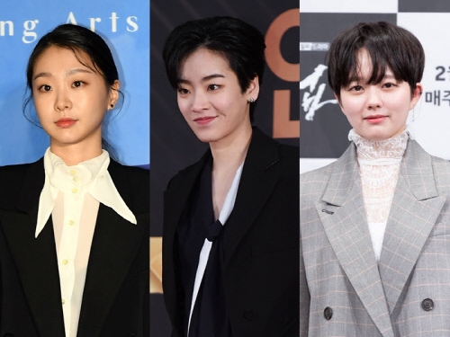 女優キム・ダミ、チョン・ジソ… 韓国映画界の“シンデレラ”たちがお茶の間を賑わす！