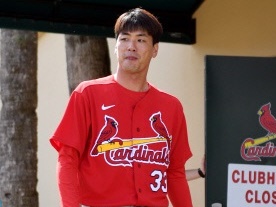 キム・グァンヒョンが韓国に帰国へ…MLB初年度は“新人王候補”に挙げられる活躍披露