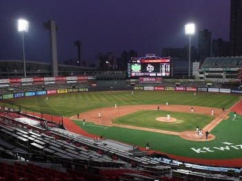 21日開幕予定の韓国プロ野球交流戦、一部がナイトゲーム開催へ