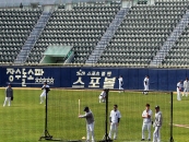 コロナ新規感染の一桁台でプロ野球の5月開幕が現実味…韓国政府が「無観客試合許容」を言及