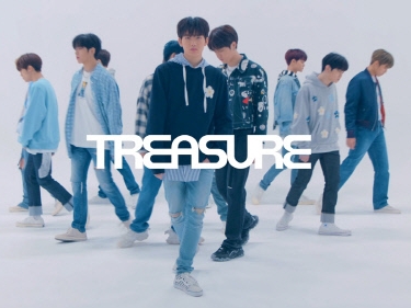 【公式】YGが手掛ける12人組新人グループTREASURE、7月デビュー決定！