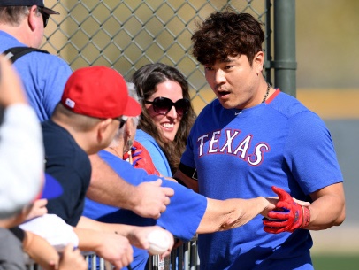 チュ・シンスがMLBの7月上旬開幕案に待った！「生活にリスク生じる」