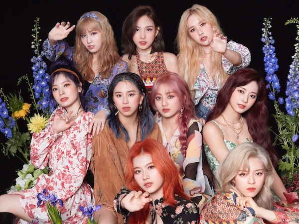 カムバック間近のTWICE、期待感を示す「9人での活動が嬉しい」