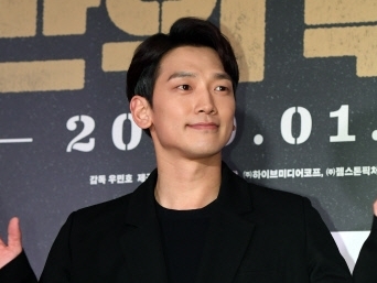 歌手RAIN、2021年は俳優として華麗に帰還か。「すでに主演ドラマが決定している」と関係者