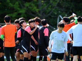 代表練習はコロナ禍でどう変わる？U-19韓国代表の場合「事前に問診表」「食事は離れて」