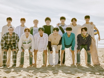 SEVENTEEN、新譜のトラックリストを公開！ 幻想的でありながら力強いナンバーを予告