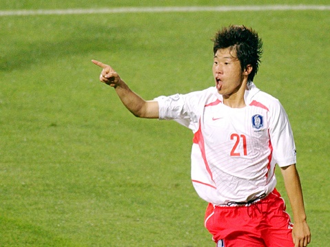 かつての韓国代表コーチが日韓W杯を回想「スペイン戦でパク・チソンにPKを蹴らせた理由は…」
