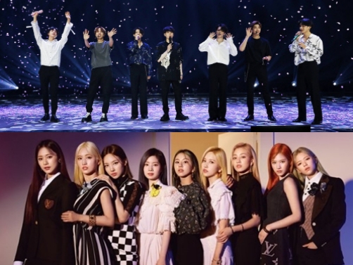 2020年の“パワーピープル”は誰だ!? K-POP最高のアイドルは「BTS×TWICE」【創刊35周年記念アンケート①】