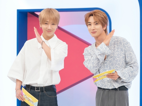 9月のゲストはAB6IXが決定！KNTVオリジナル番組『SUPER JUNIORのアイドルVSアイドル』