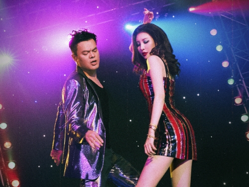 Nizi Projectで話題のJ.Y.Park、教え子とのコラボ曲で8月12日にカムバック！