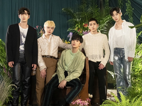 NU&#039;EST、5年ぶりに日本でアルバム発売決定！メンバーらが作詞・作曲も