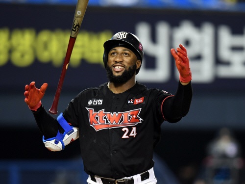 巨人や阪神が興味のロハスも！韓国プロ野球「ゴールデングラブ賞」候補の87選手が確定