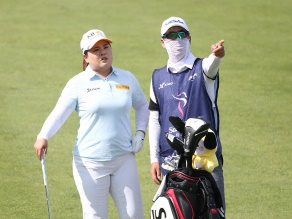 渋野日向子、畑岡奈紗と対戦…女帝パク・インビ、“夫”とともにAIG女子オープンに復帰