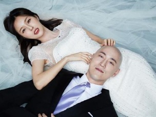 何かあった？財閥家に嫁いだ韓国美女アナウンサーが“夫婦写真”を削除…離婚説まで浮上
